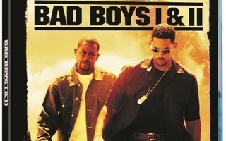 BD: Pahat pojat & Bad Boys II - 20th anniversary collection