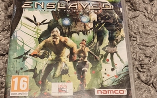 Enslaved: Odyssey t the West PS3 NIB