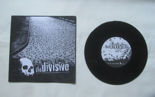 The Divisive:Do We Only Dream ?  7"  EP   2003   Punk