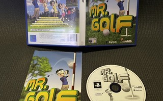 Mr Golf PS2 CiB