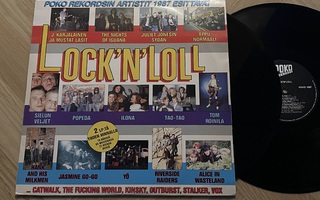 Lock'n'Loll (1987 POKO RECORDS 2xLP)