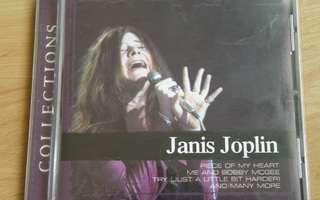 Janis Joplin: Collections CD