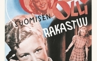 SUOMISEN OLLI RAKASTUU	(31 959)	-FI-	DVD			1944