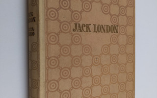 Jack London : Rautakorko : vallankumousromaani