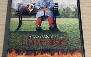 Little Nicky (2000) Adam Sandler