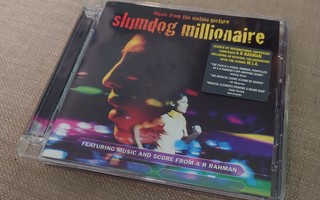 Slumdog Millionaire -soundtrack CD