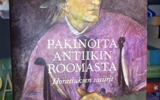 Castren : Pakinoita Antiikin Roomasta ( 1 p. 2013 )