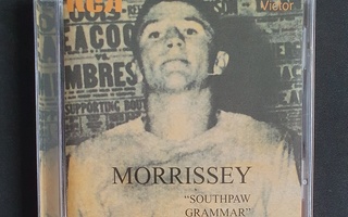 Morrissey - Southpaw Grammar CD (1995)