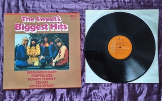 SWEET - THE SWEET'S BIGGEST HITS