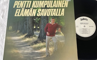 Pentti Kumpulainen – Elämän Savotalla (LP)_39
