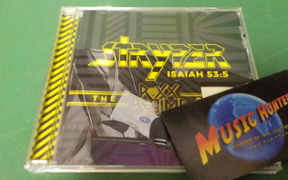 STRYPER - THE ROXX REGIME DEMOS UUSI CD