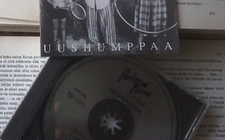 Antero Raimo & Ovet - Uushumppaa (CD-EP)