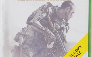 Call Of Duty: Advanced Warfare (Promo)