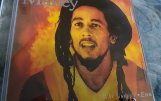 Bob Marley - Why Should I / Exodus (CD) Maxi-single