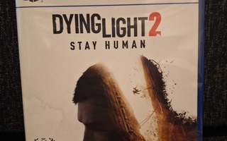 Ps5 peli: Dying Light 2 Stay Human