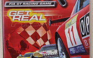 GTR - FIA GT Racing Game - PC