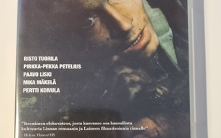 DVD Tuntematon sotilas (Mollberg 1985)