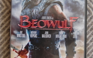 DVD Beowulf - ohjaajan versio