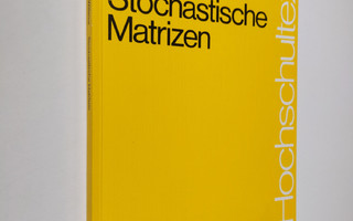 F.-J. Fritz : Stochastische Matrizen