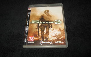 PS3: Call of Duty Modern Warfare 2