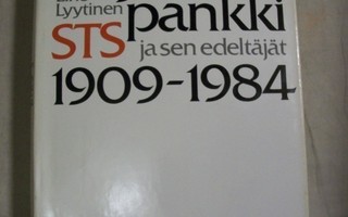 Työväen pankki STS ja sen edeltäjät 1909-1984