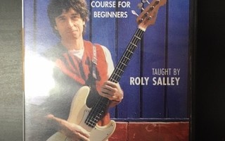 Roly Salley - You Can Play Electric Bass DVD