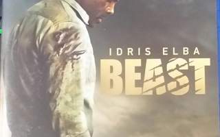 Beast -Blu-Ray