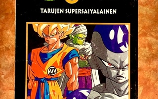 TARUJEN SUPERSAIYALAINEN Dragon Ball 27 T-K VAIN= +2,90€