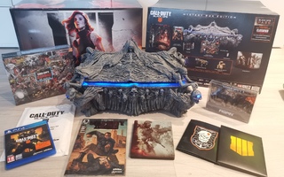 Call of Duty Black Ops 4 Mystery Box Edition PS4