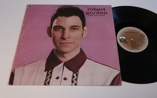 Robert Gordon With Link Wray -LP *ROCK & ROLL*