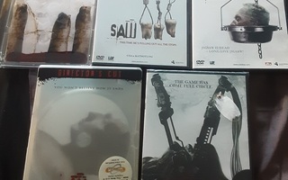 Saw 1-6