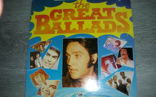 LP The great ballads
