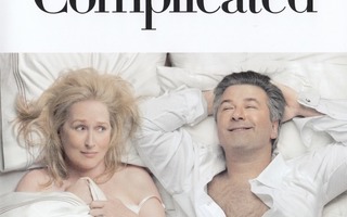 It's Complicated -  DVD