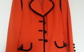 Moschino Couture color block bleiseri Chic S