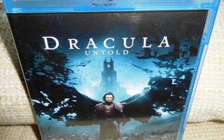 Dracula Untold Blu-ray