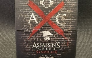 Assassin's Creed Syndicate - The Rooks Edition XBOX ONE