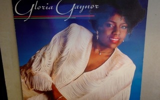 GLORIA GAINOR..::..GLORIA GAINOR..::..VINYYLI  LP....1982  !
