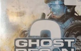 Ghost recon 2 advanced warfighter - Xbox 360
