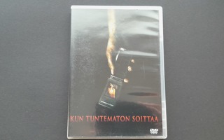 DVD: Kun Tuntematon Soittaa (Camilla Belle 2006)