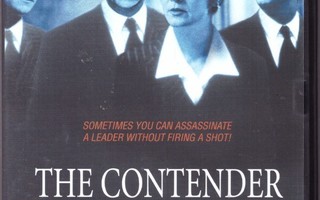 Kandidaatti - The Contender (Joan Allen, Gary Oldman)