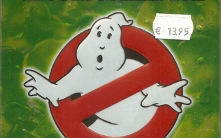 DVD: Ghostbusters 1 & 2