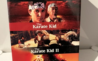 BOX1134 The Karate Kid Collection