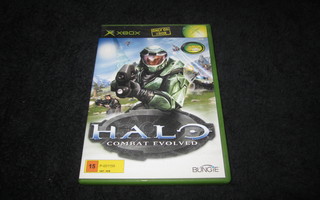 Xbox: Halo Combat Evolved
