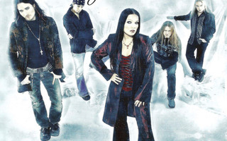 Nightwish (CD+3) Kuolema Tekee Taiteilijan MINT!! Japan