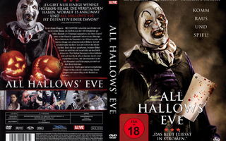 All Hallows` Eve  DVD