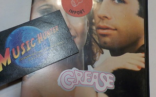 GREASE IS THE WORD DVD (W)