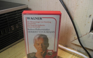 C-kasetti Wagner