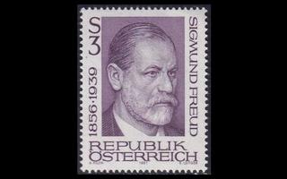 Itävalta 1668 ** Sigmund Freud (1981)