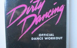 Dirty Dancing workout DVD / official dance workout