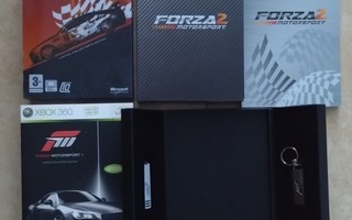 Forza 2 & 3 limited edition